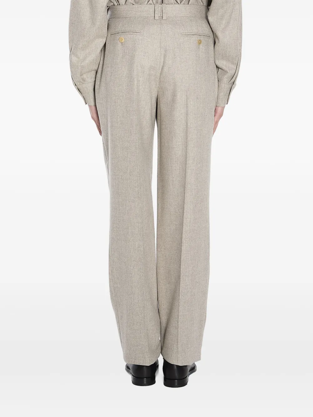 THE ROW NORBERT TROUSERS