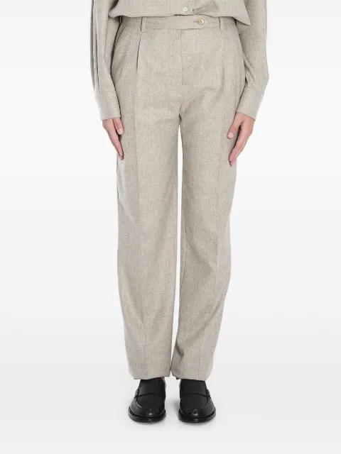 The Row pantalones Norbert