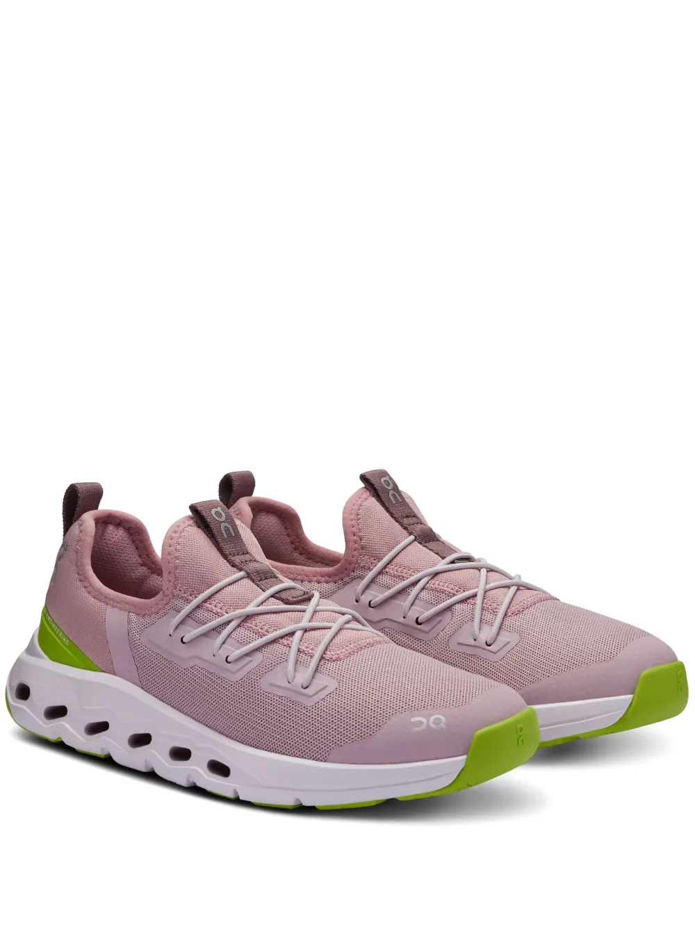 On running kids Cloudleap jurk Roze