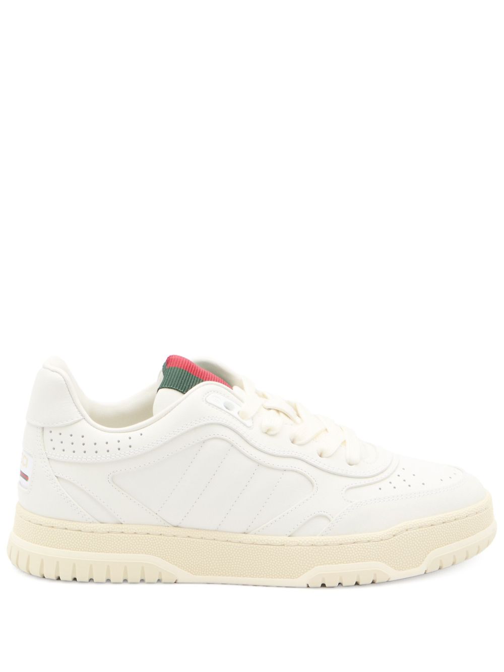 Gucci Re-Web sneakers Beige