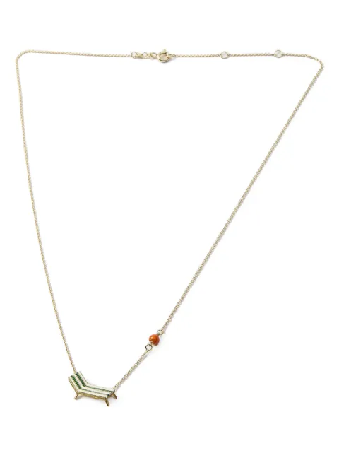 Aliita Beach Chair necklace