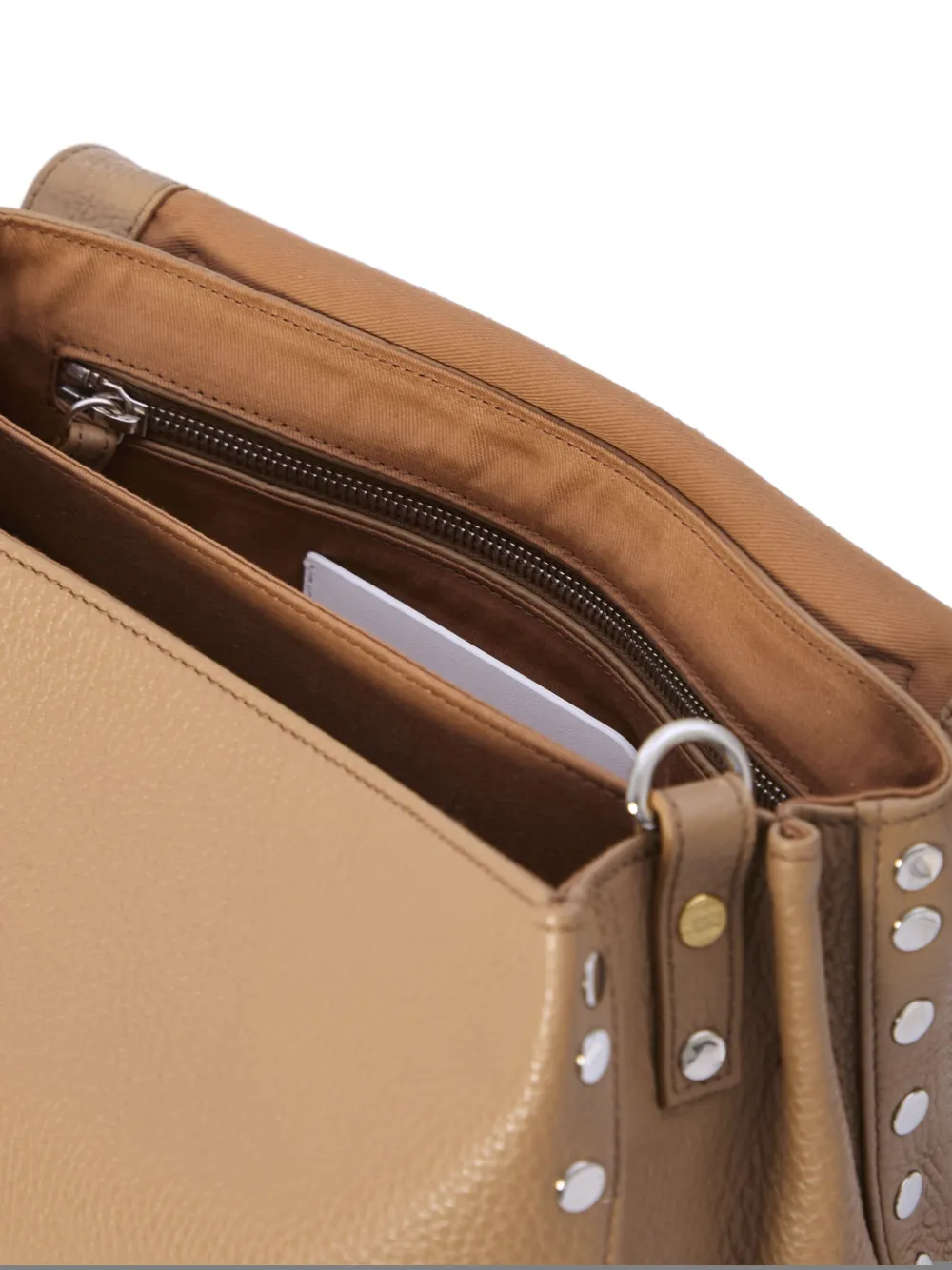 Zanellato Postina Daily shopper Beige