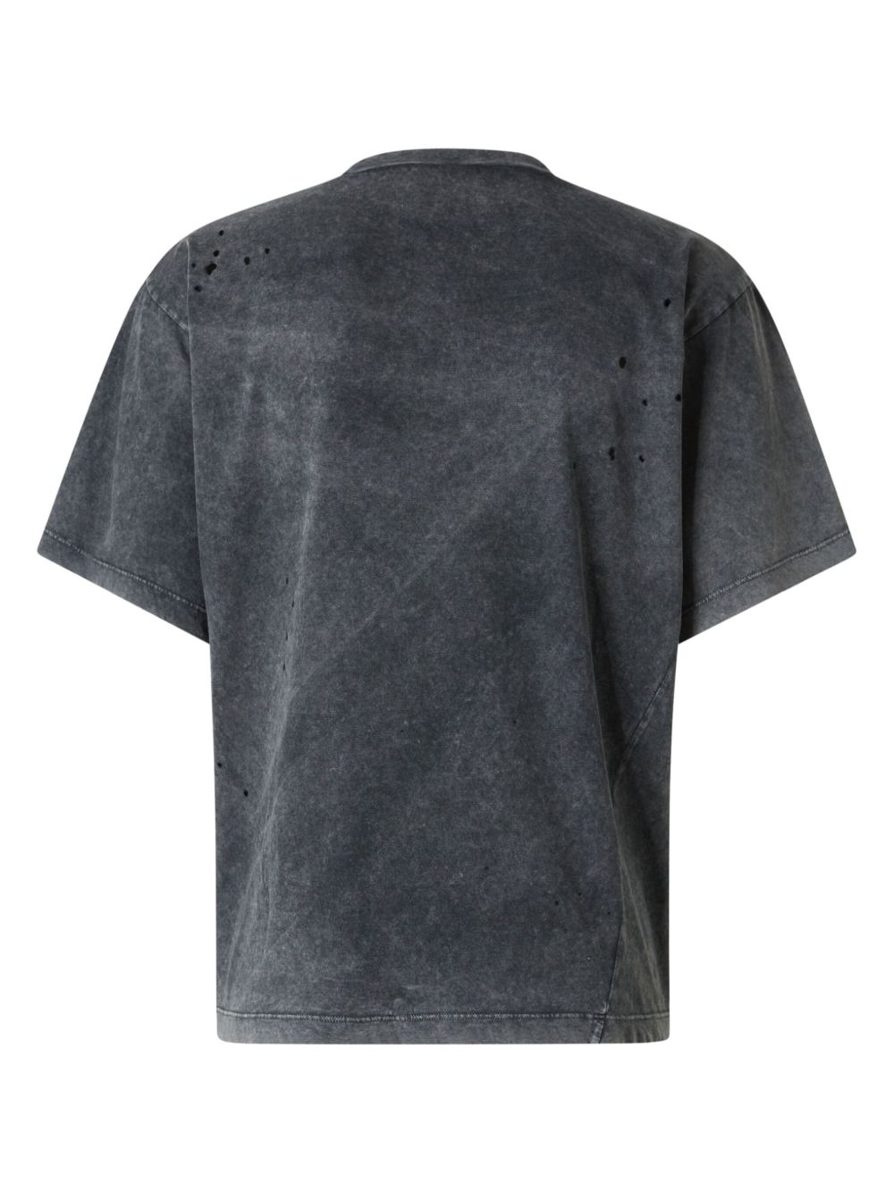 DSQUARED2 Iron T-shirt - Grijs