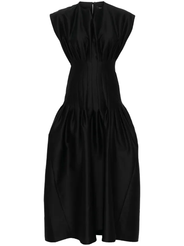 パーティードレス FABIANA FILIPPI ABD213F155 H671 VRU Dresses Black 27815837_57569082_600.jpg