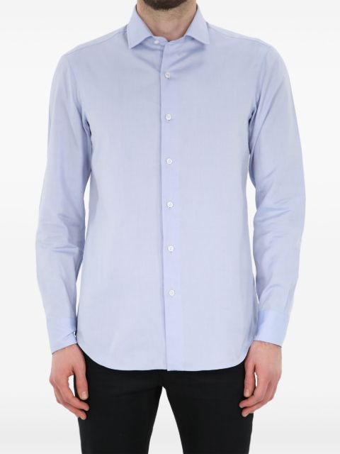 Salvatore Piccolo cotton shirt