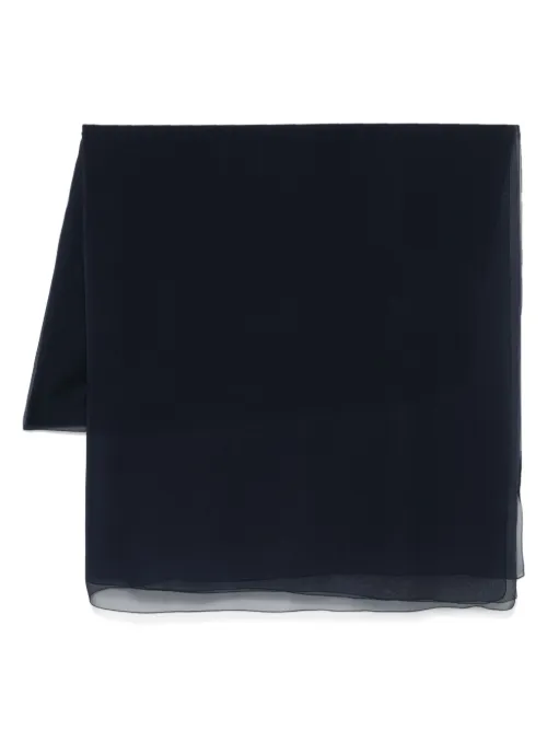 Foulard en soie - Alberta Ferretti - Modalova