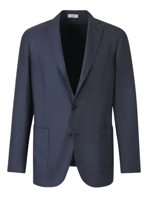 Boglioli single-breasted blazer 