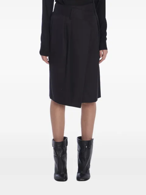 LOEWE wrap skirt 