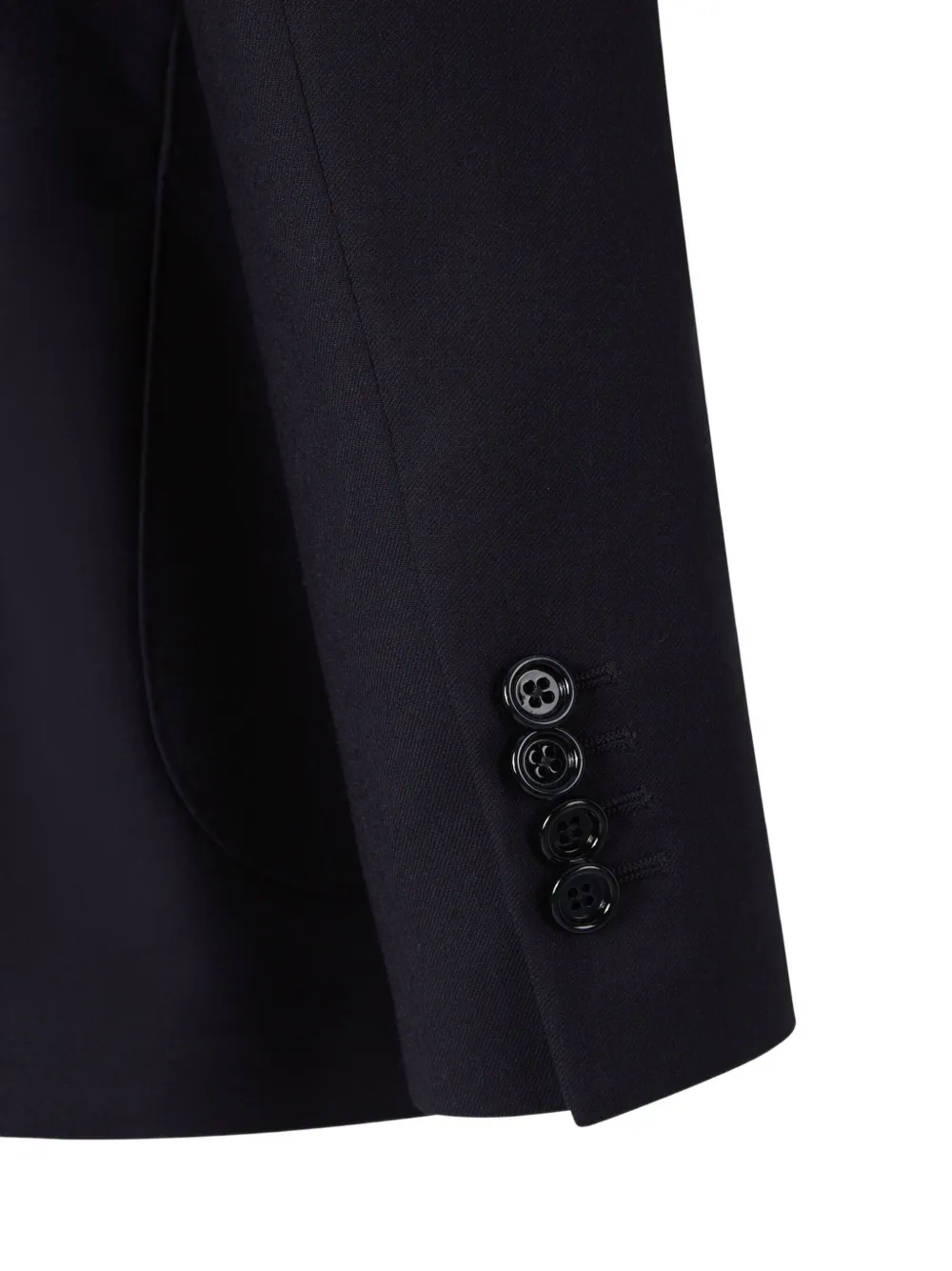 Lardini Wollen pak Blauw