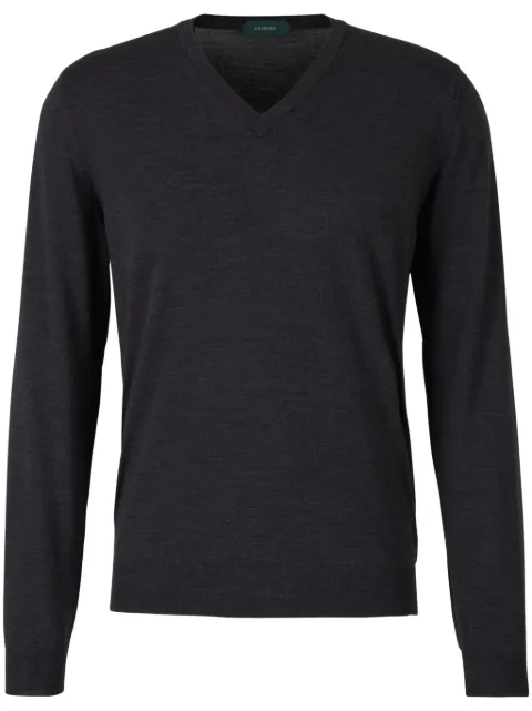 Zanone wool sweater