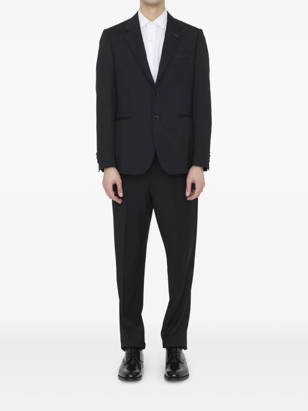 Lardini wool suit