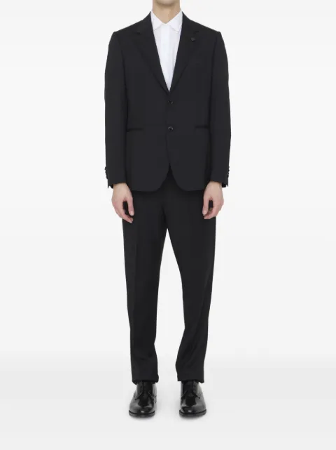 Lardini traje con botones