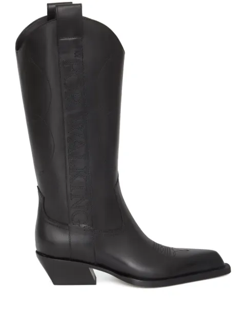 Off-White botas For Walking