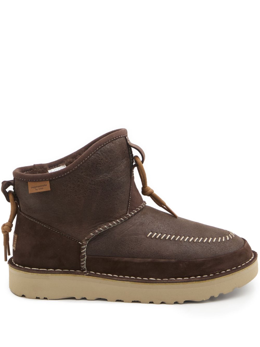 UGG Campfire Crafted Regenerate boots - Brown