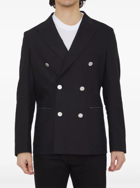 Tonello double-breasted blazer 