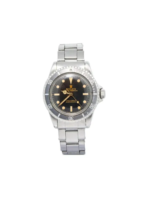 Rolex pre-owned Submariner 40mm