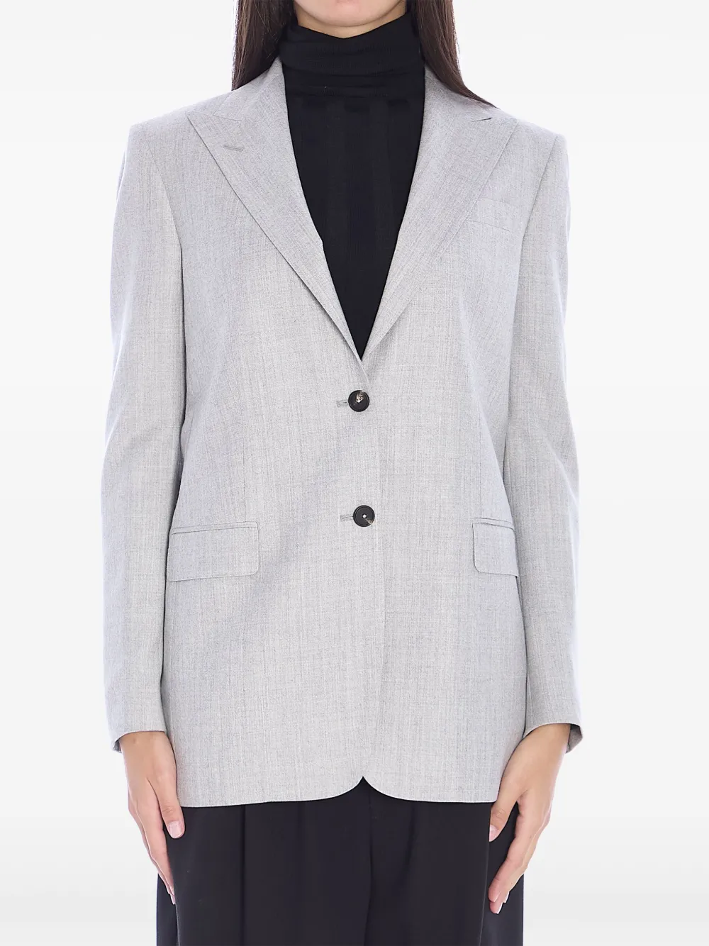 Tagliatore Berta jacket | Grey | Image 1