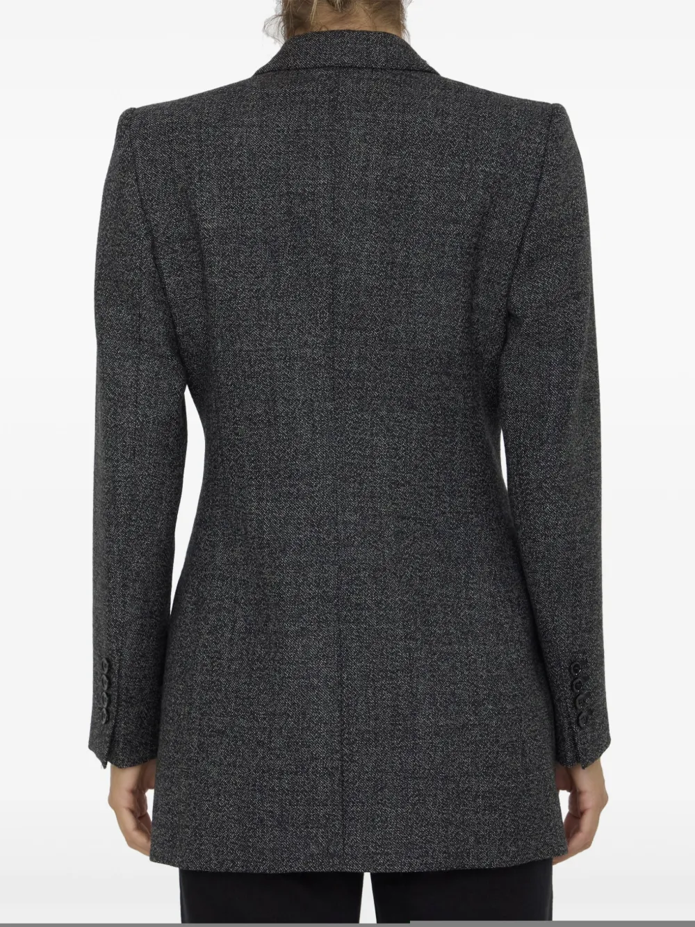 Dolce & Gabbana Wollen blazer Grijs
