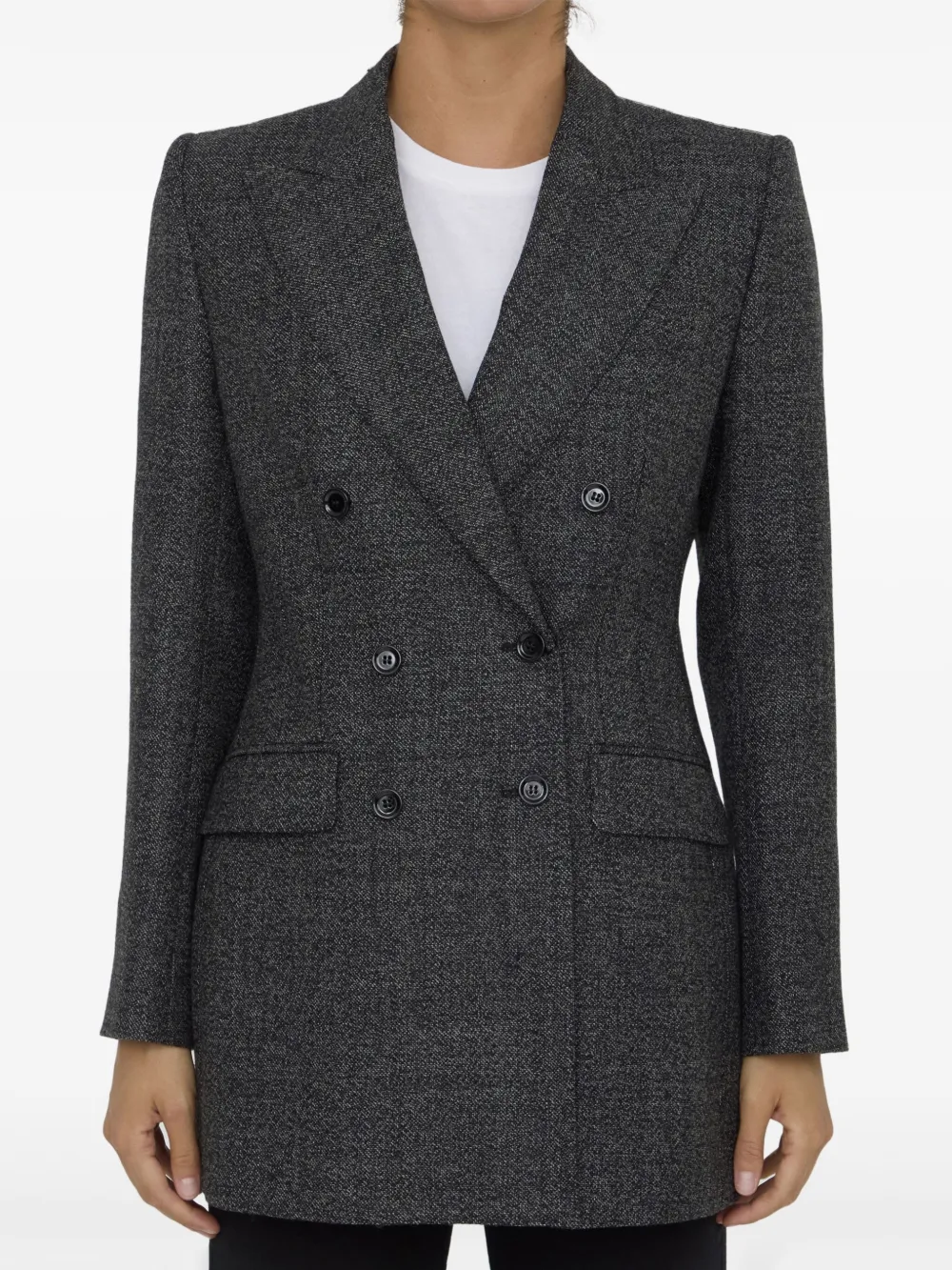 Dolce & Gabbana wool blazer | Grey | Image 1