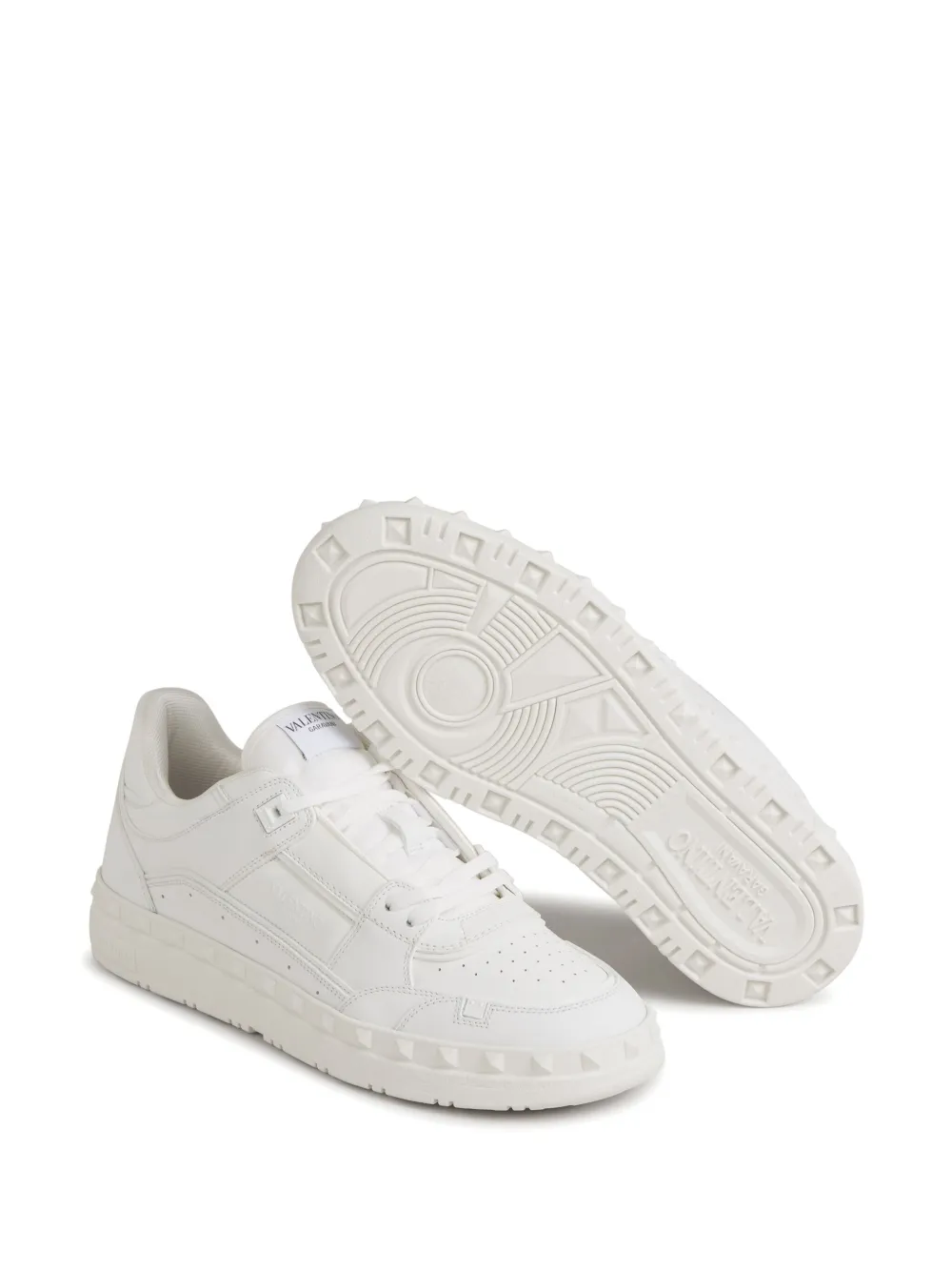 Valentino Garavani Freedots XL sneakers Wit