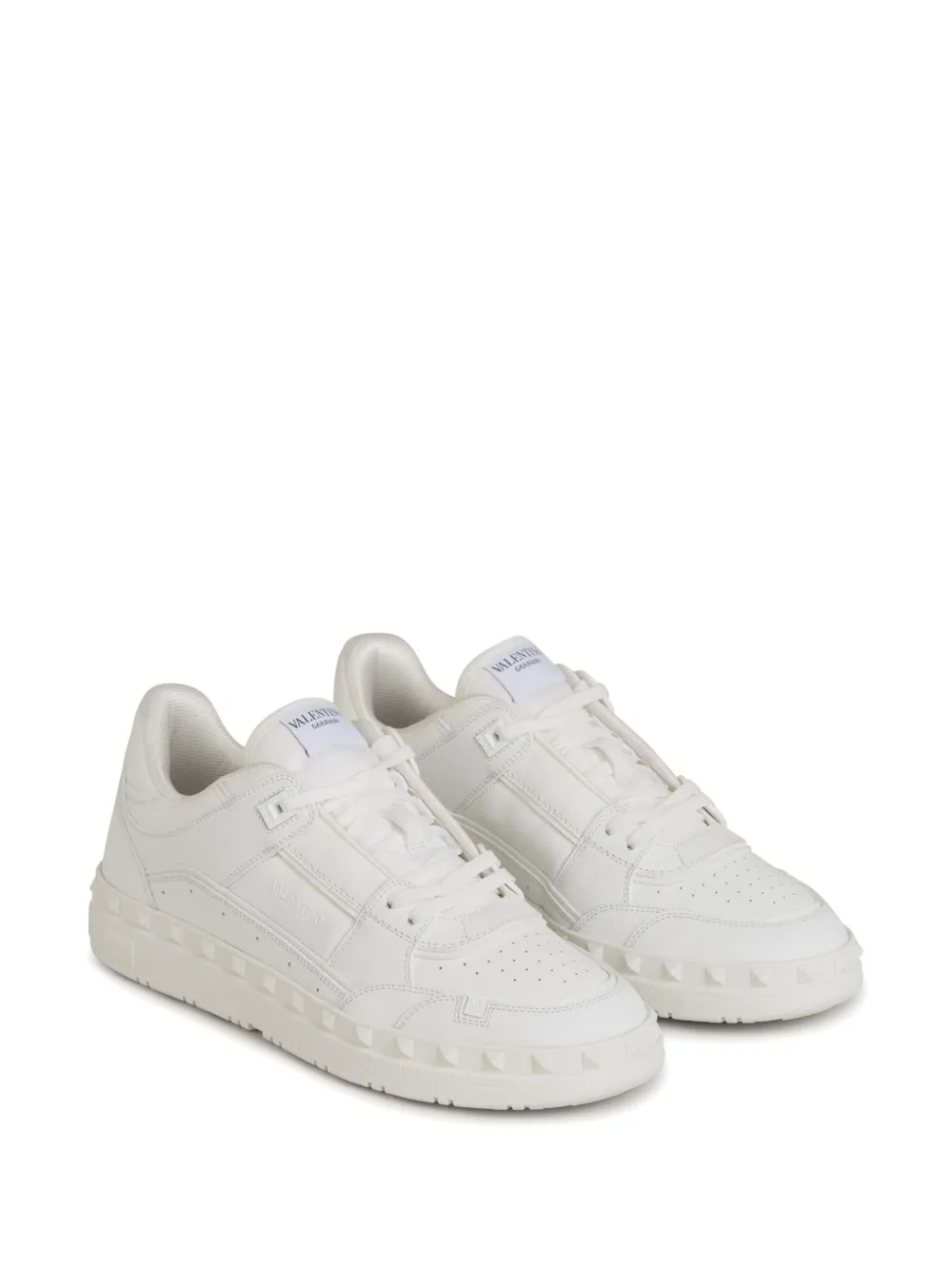 Valentino Garavani Freedots XL sneakers - Wit