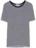 Akris Punto striped top - Blue