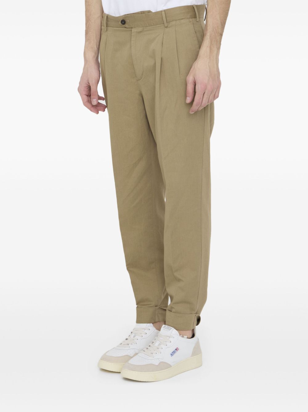 PT Torino Straight chino - Beige