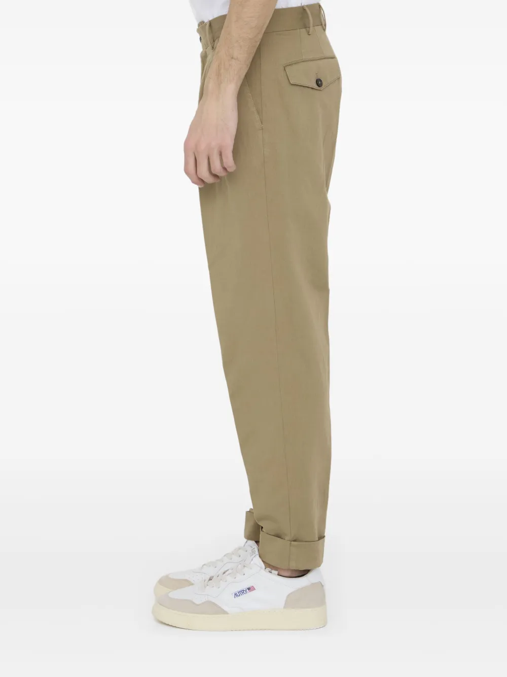 PT Torino Straight chino Beige