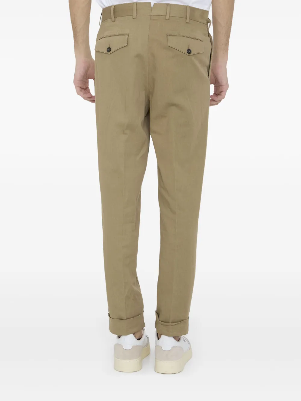 PT Torino Straight chino Beige