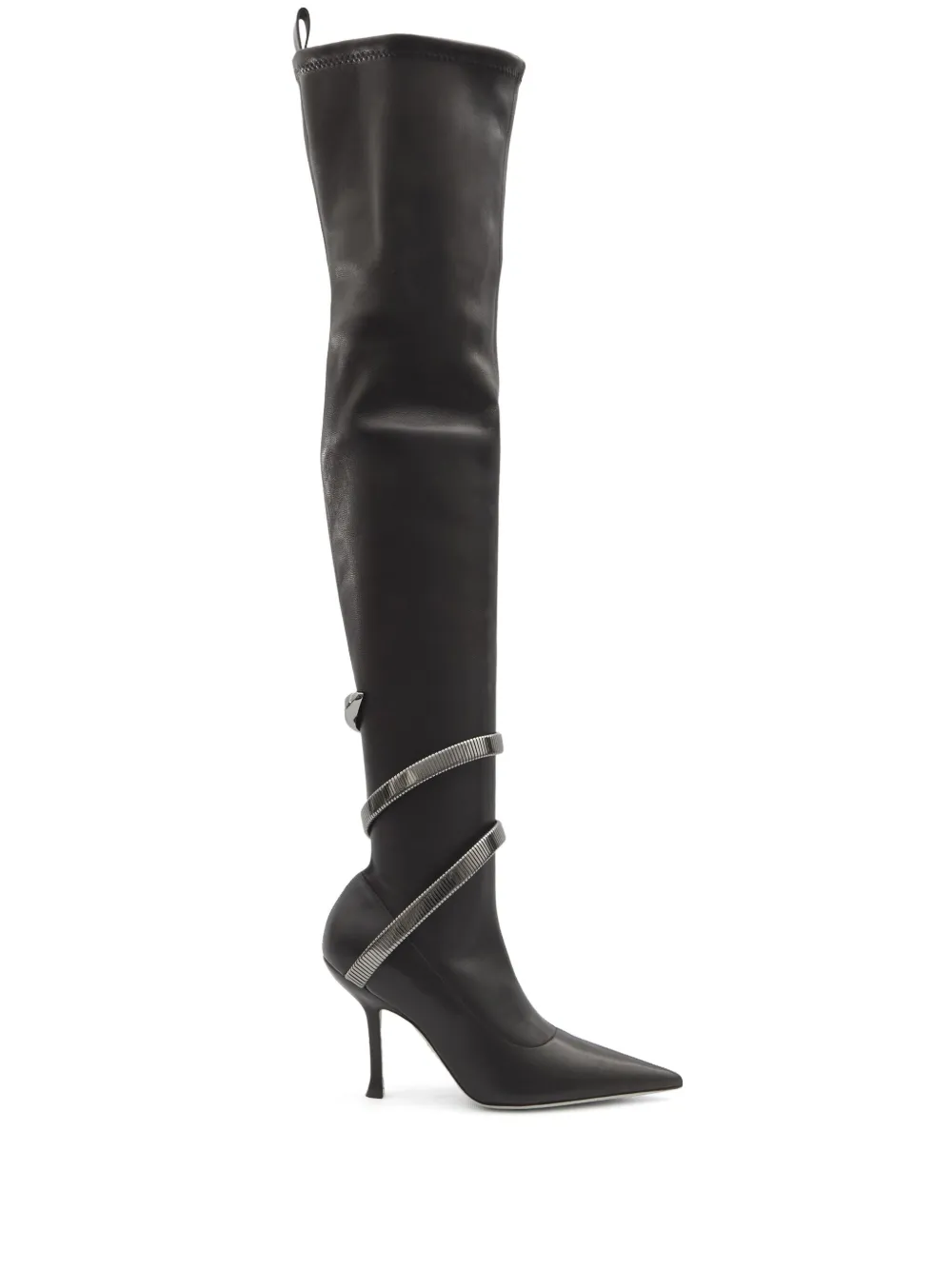 René Caovilla Juniper boots Black