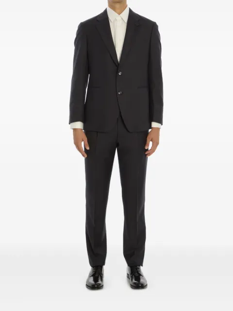 Lardini virgin wool suit