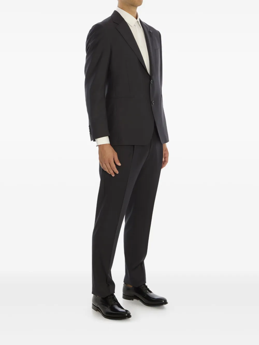 Lardini virgin wool suit | Single Breasted Suits | Image 2