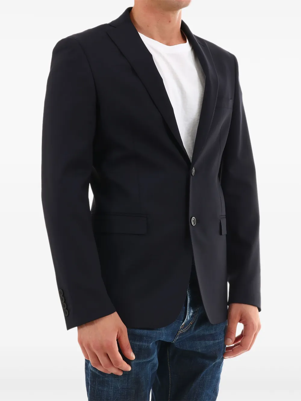 Tonello wool blazer | Blazers | Image 2