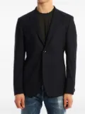 Tonello single-breasted blazer - Blue