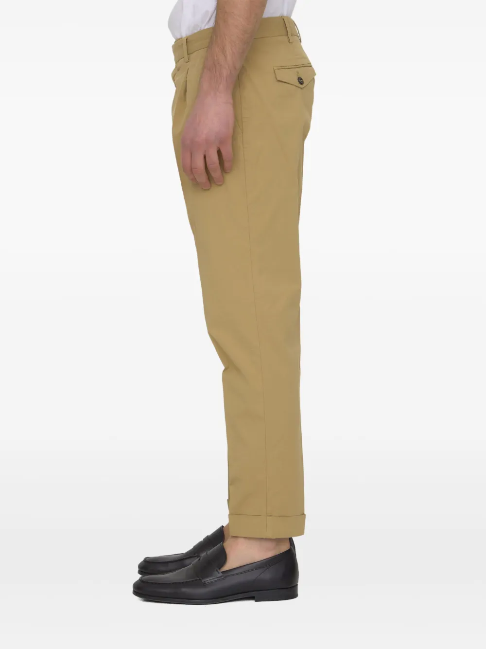 PT Torino Pantaloni in gabardine | Pantaloni | Image 3