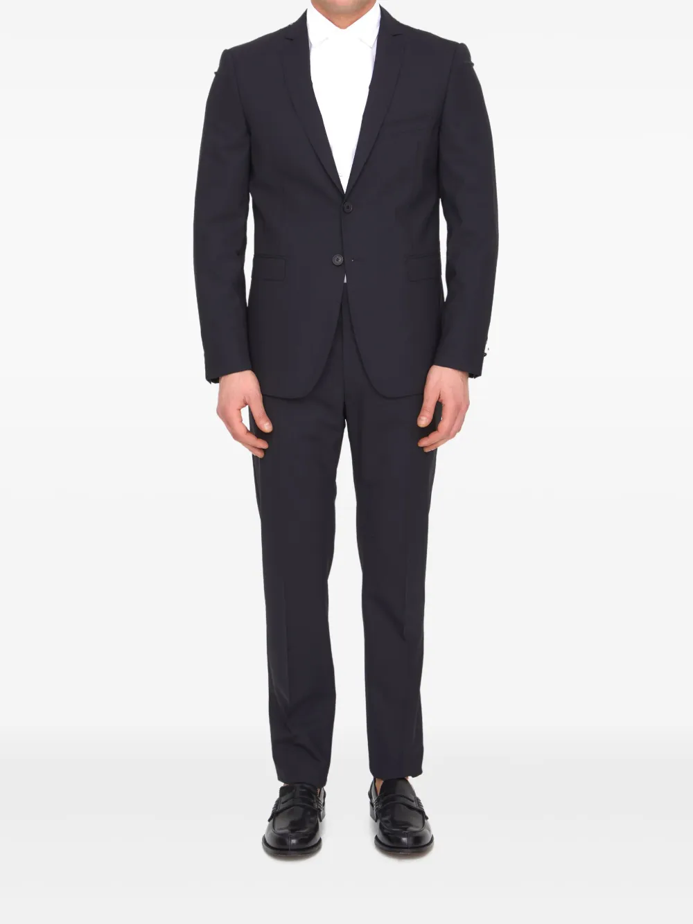 Tonello wool suit