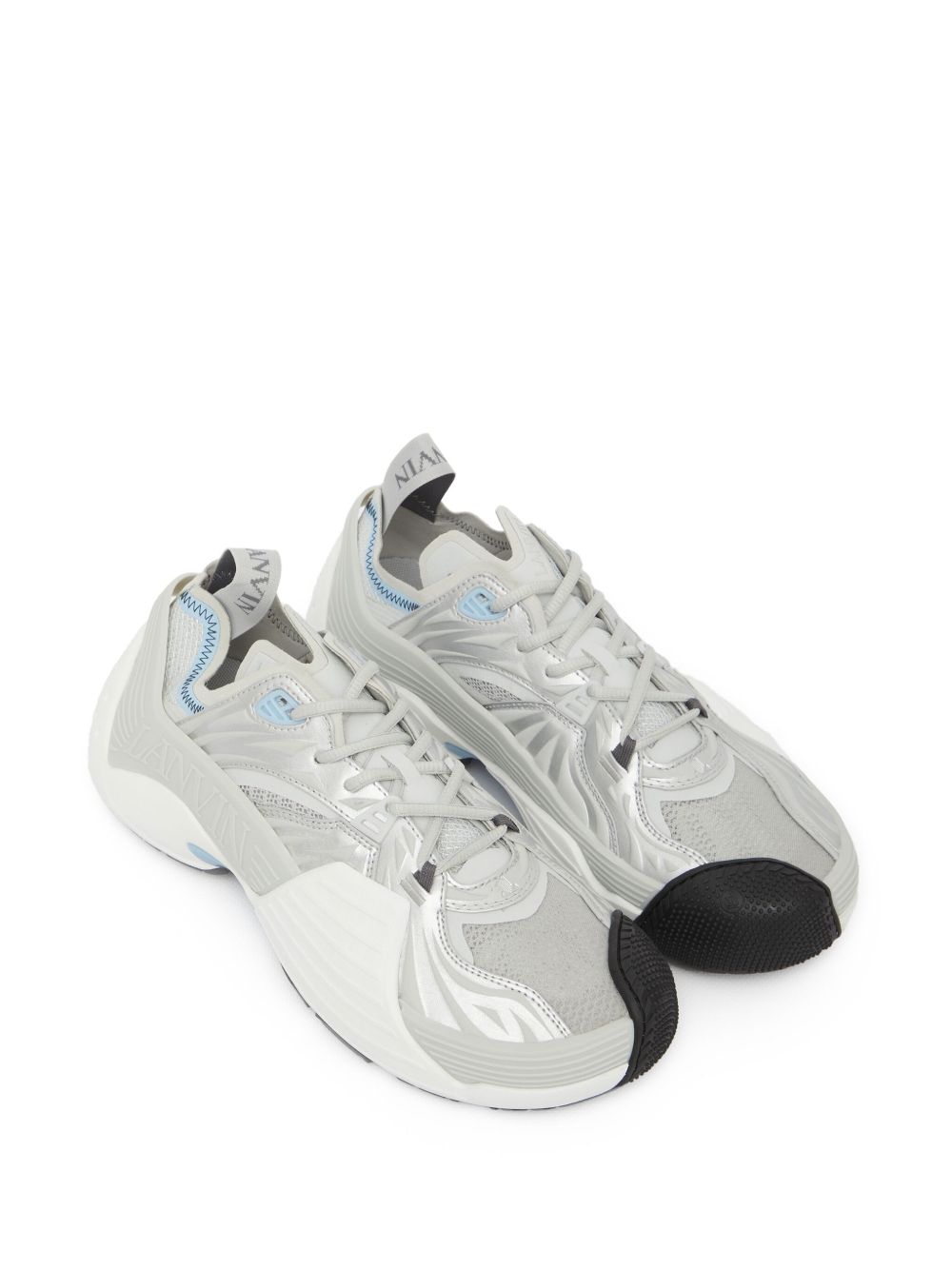 Lanvin Flash-X sneakers Grey