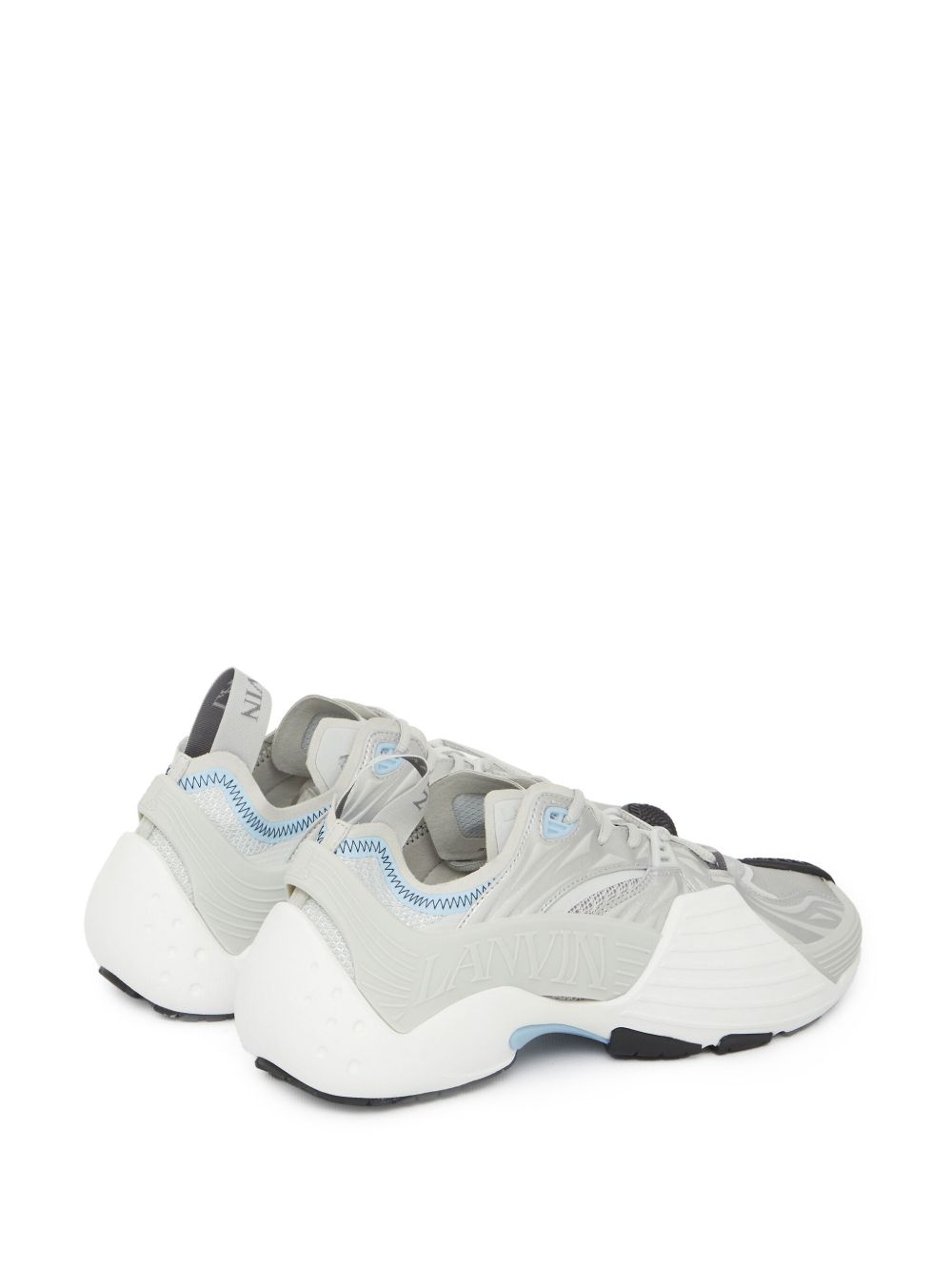 Lanvin Flash-X sneakers Grey