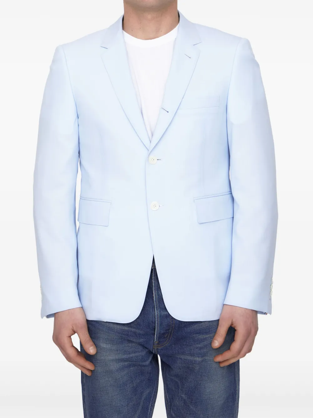 Thom Browne blazer con botones | azul | Image 1