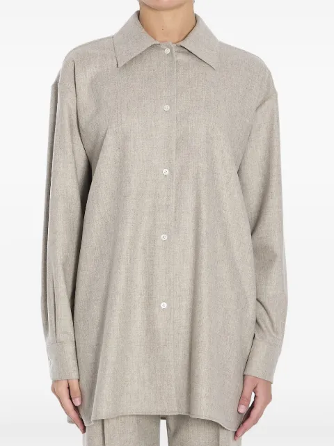 The Row camisa Komako