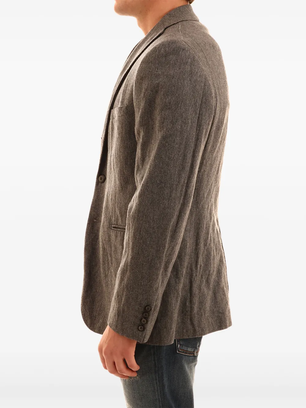 Tonello single-breasted blazer | Blazers | Image 2