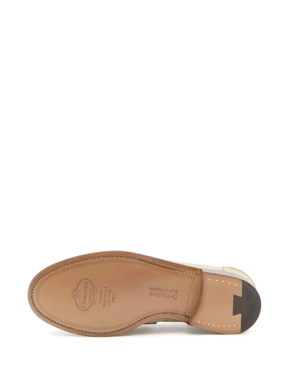 Church's Pembrey loafers Neutrals