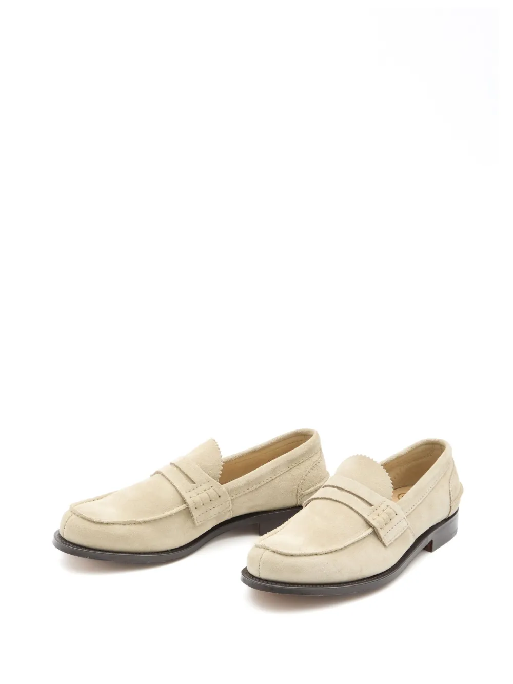 Church's Pembrey loafers Neutrals