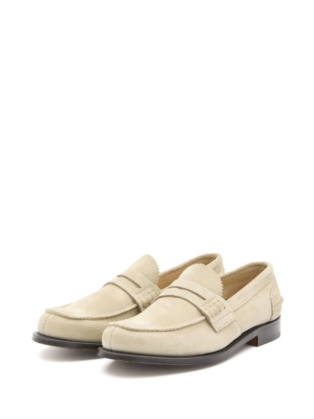 Church's Pembrey loafers Neutrals