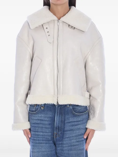 Salvatore Santoro zip-up jacket