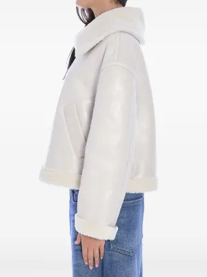 Salvatore Santoro Faux Fur & Shearling Jackets for Women