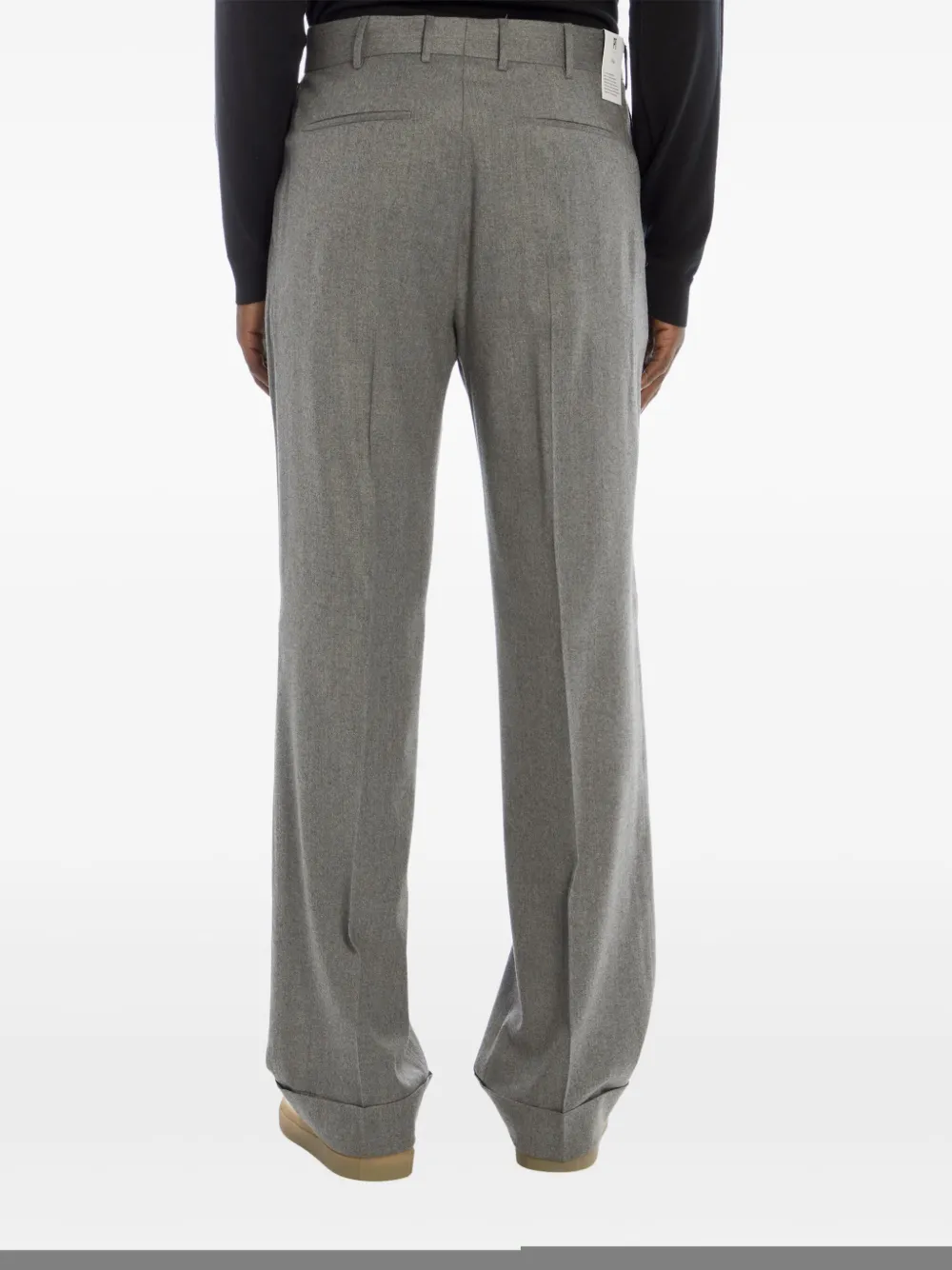 PT Torino Edge broek Grijs