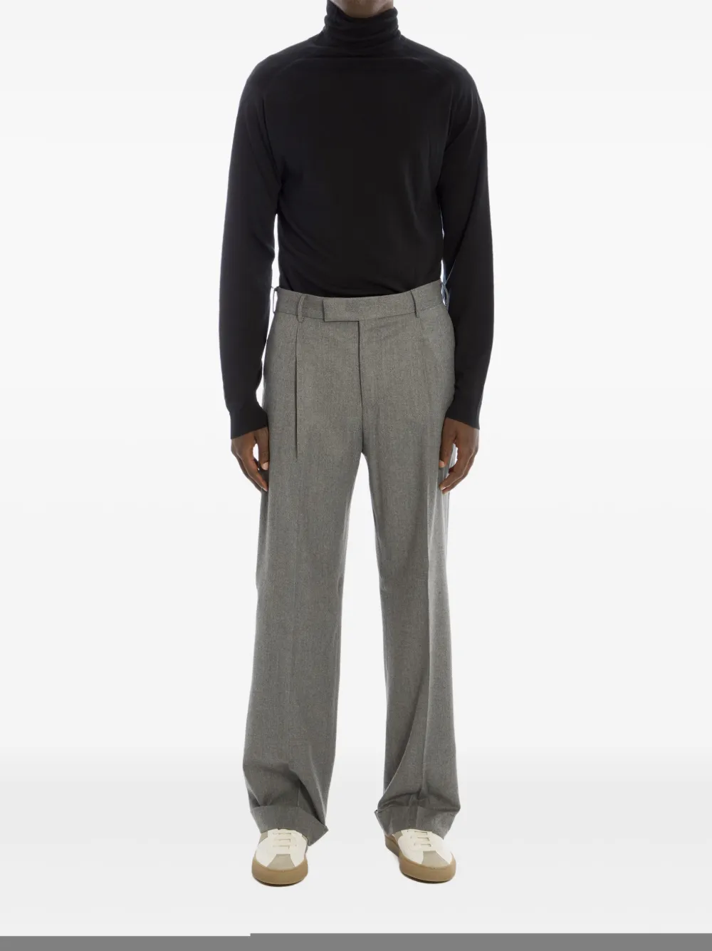 PT Torino Edge broek Grijs