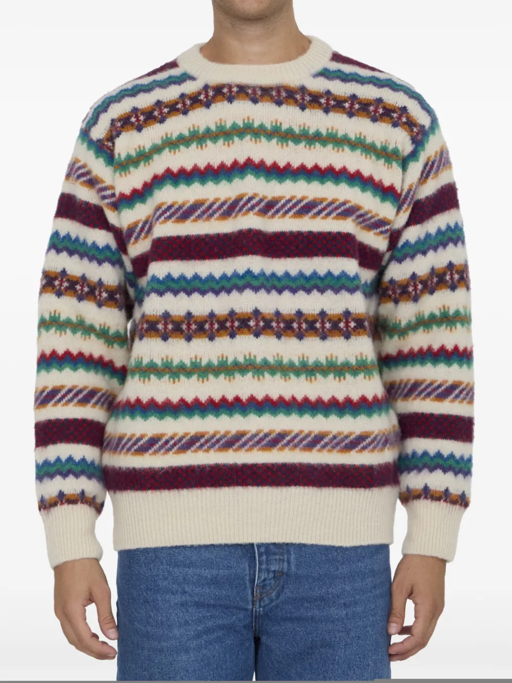 A Woolen Wonder sweater