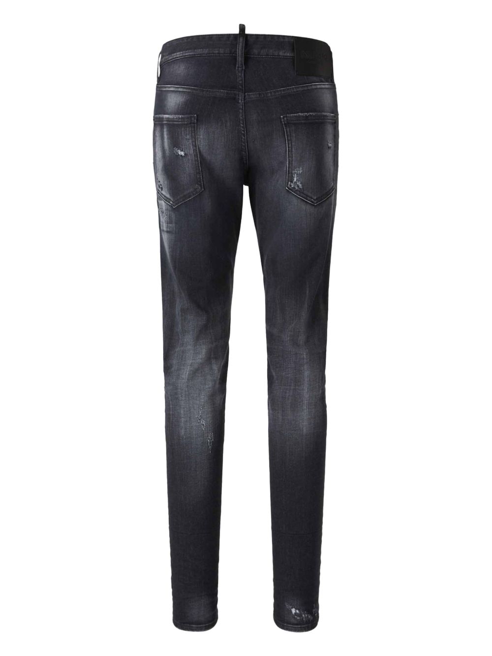 DSQUARED2 Straight jeans - Blauw